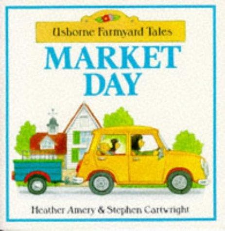 Tapa de Market Day