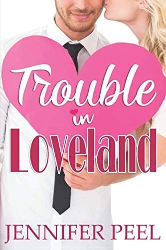 Tapa de Trouble in Loveland