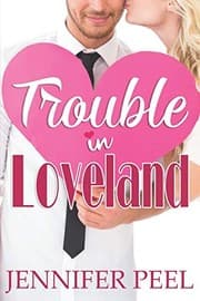 Tapa de Trouble in Loveland