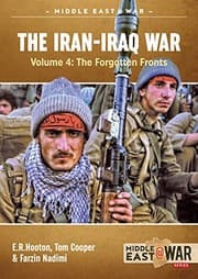 Tapa de Iran-Iraq War