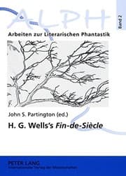 Tapa de H.G. Wells's fin-de-siècle