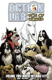 Tapa de Action lab