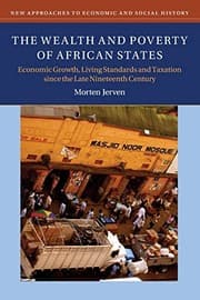 Tapa de Wealth and Poverty of African States