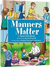 Tapa de Manners Matter