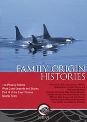 Tapa de Family Origin Histories