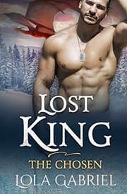 Tapa de Lost King