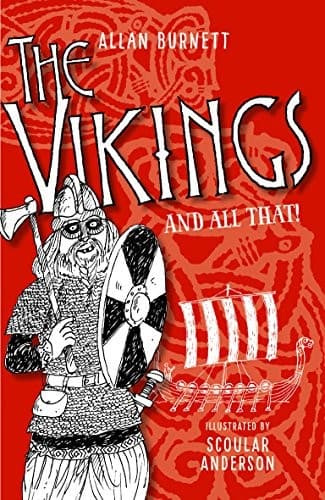 Tapa de Vikings and All That