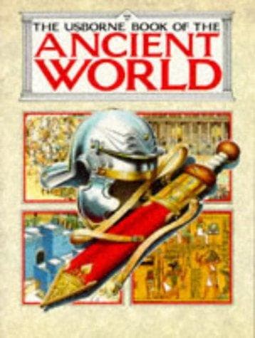Tapa de The Ancient World