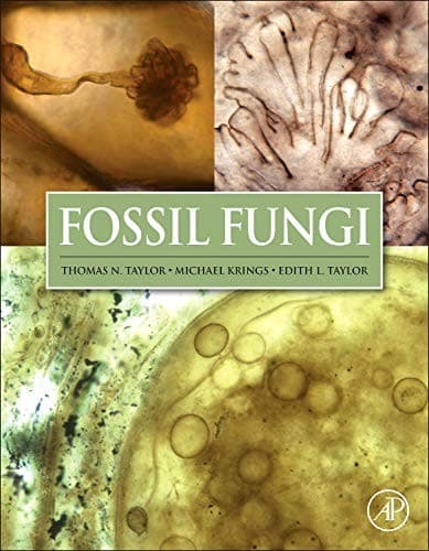 Tapa de Fossil Fungi