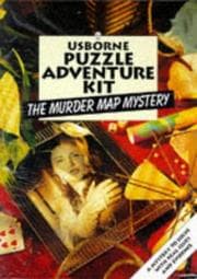 Tapa de The Murder Map Mystery