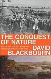 Tapa de The Conquest of Nature