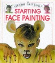 Tapa de Starting Face Painting