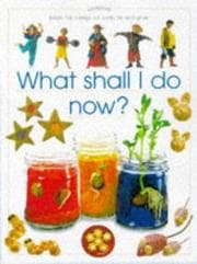Tapa de What Shall I Do Now? (What Shall I Do Today?)