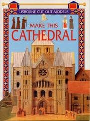 Tapa de Make This Cathedral (Cut Outs)