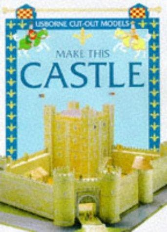 Tapa de Make This Castle
