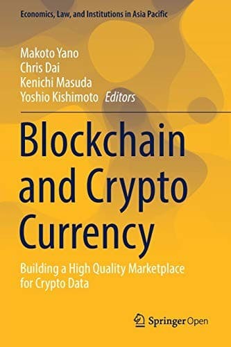 Tapa de Blockchain and Crypto Currency