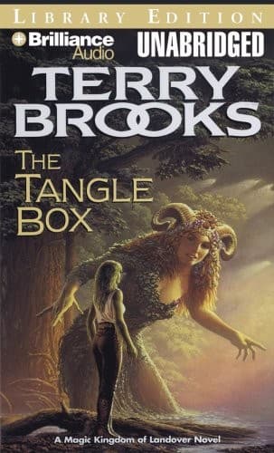 Tapa de The Tangle Box (Landover)