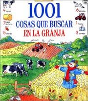 Tapa de 1001 Things to Spot on the Farm