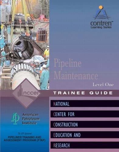 Tapa de Pipeline Maintenance Level 1 Trainee Guide