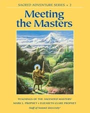 Tapa de Meeting the Masters