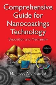 Tapa de Comprehensive Guide for Nanocoatings Technology Vol. 1