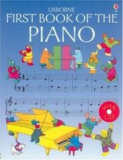 Tapa de First Book of the Piano