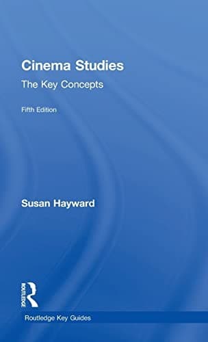 Tapa de Cinema Studies