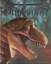 Tapa de Dinosaurs (Internet-linked "Discovery" Programme)
