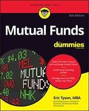 Tapa de Mutual Funds for Dummies