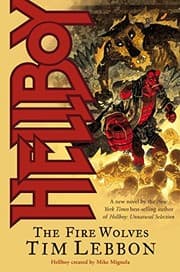 Tapa de Hellboy