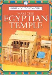 Tapa de Make This Egyptian Temple