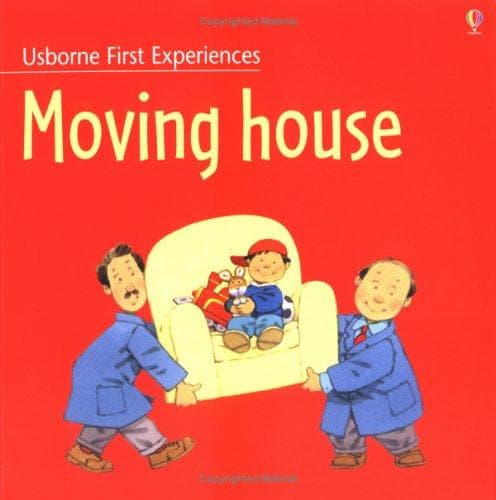 Tapa de Moving house