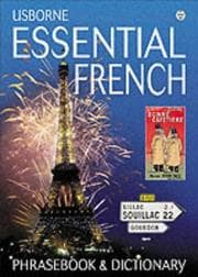 Tapa de Essential French phrasebook & dictionary