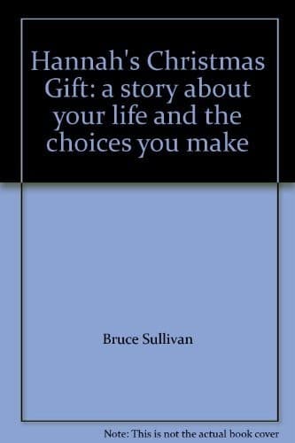 Tapa de Hannah's Christmas Gift