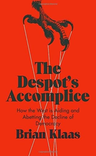 Tapa de Despot's Accomplice