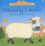 Tapa de Woolly's Walk (Farmyard Tales Touchy-feely)