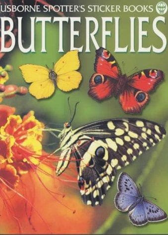 Tapa de Butterflies