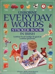 Tapa de Everyday Words in Irish