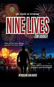 Tapa de Nine Lives