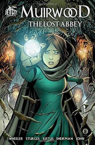 Tapa de Muirwood : the Lost Abbey