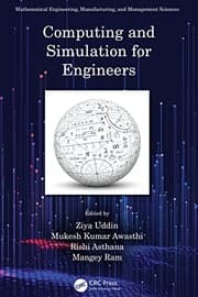 Tapa de Computing and Simulation for Engineers