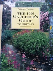 Tapa de The Gardener's Guide to Britian, 1996