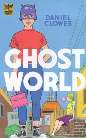 Tapa de Ghost World