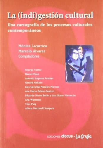Tapa de La (indi)gestión cultural