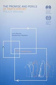 Tapa de Promise and Perils of Participatory Policy Making