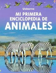 Tapa de Mi primera enciclopedia de animales
