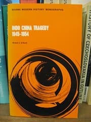 Tapa de Indo China tragedy, 1945-1954