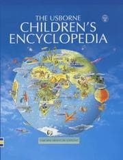 Tapa de Mini Children's Encyclopedia
