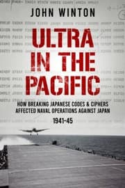 Tapa de Ultra in the Pacific