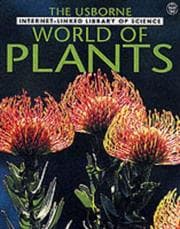 Tapa de World of Plants (Internet-linked Library of Science)